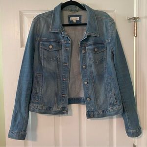 Loft Denim Jacket